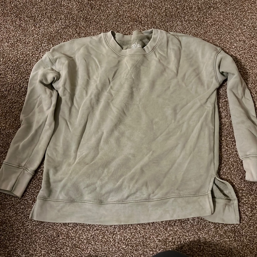 Light sweater